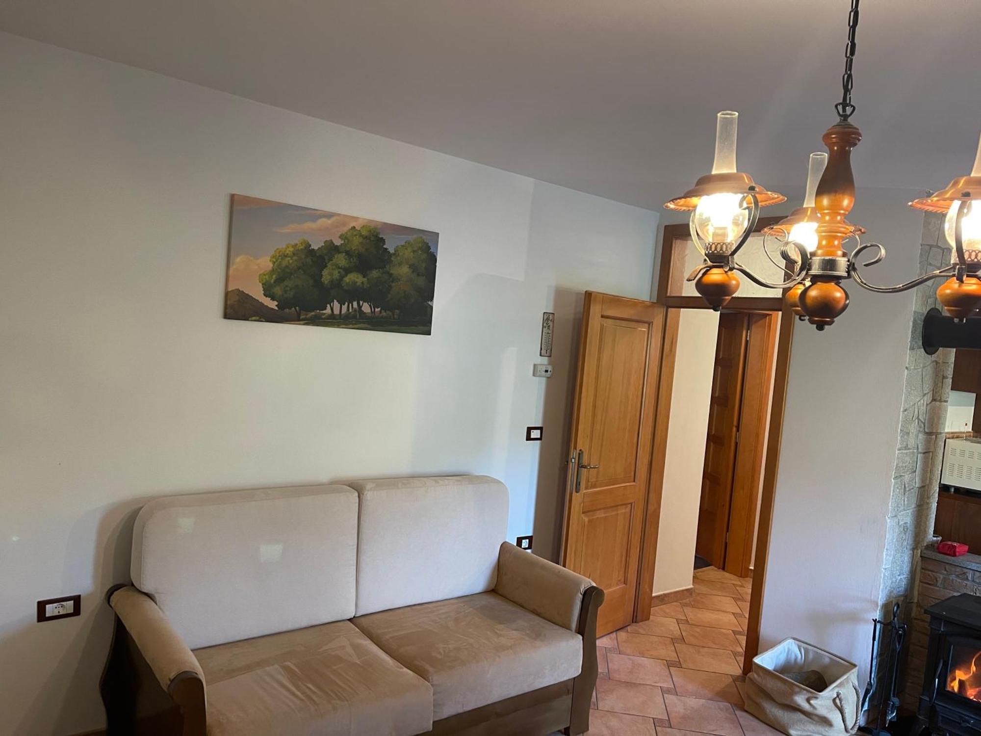 Apartment Gaia Lokve 외부 사진