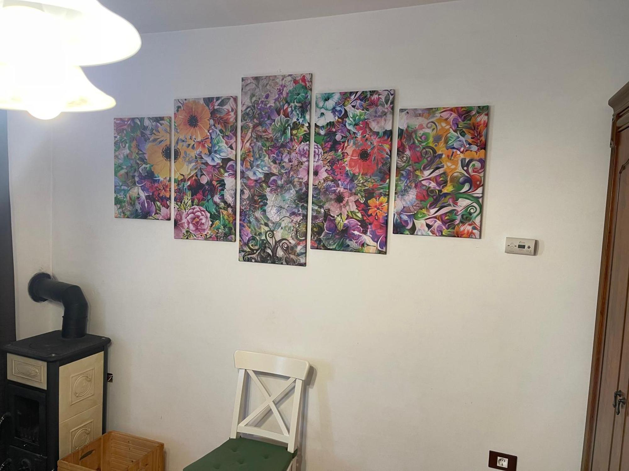 Apartment Gaia Lokve 외부 사진