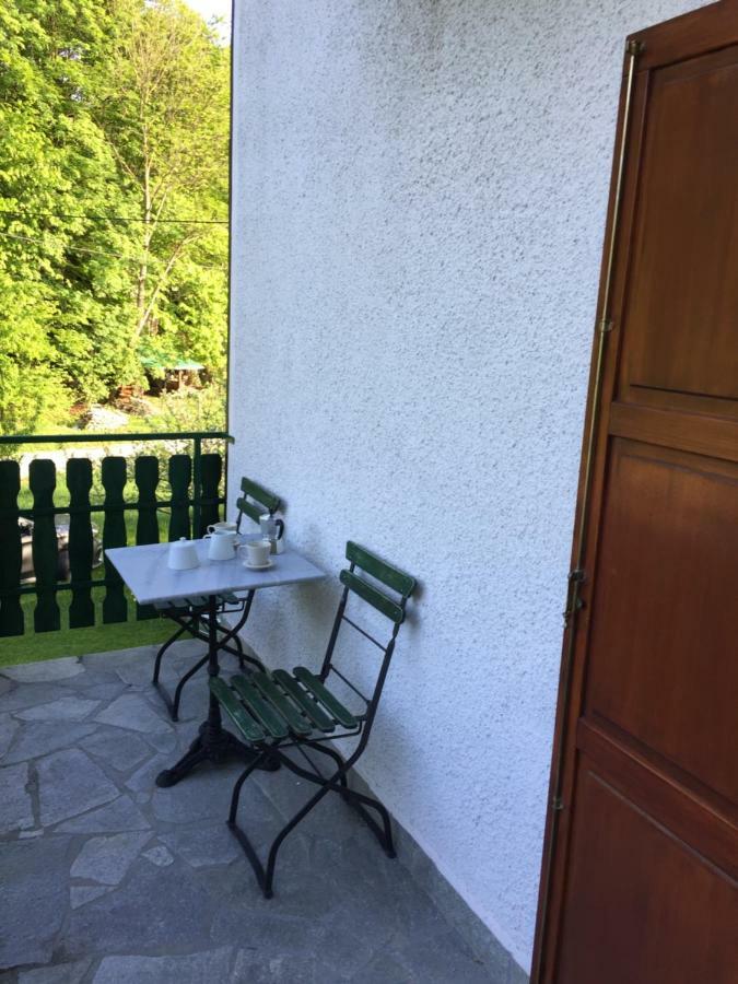 Apartment Gaia Lokve 외부 사진