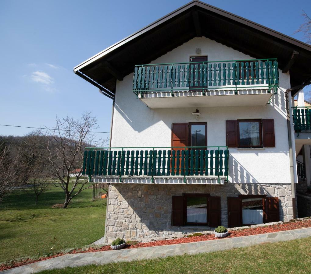 Apartment Gaia Lokve 외부 사진