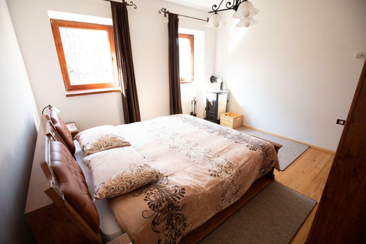 Apartment Gaia Lokve 외부 사진