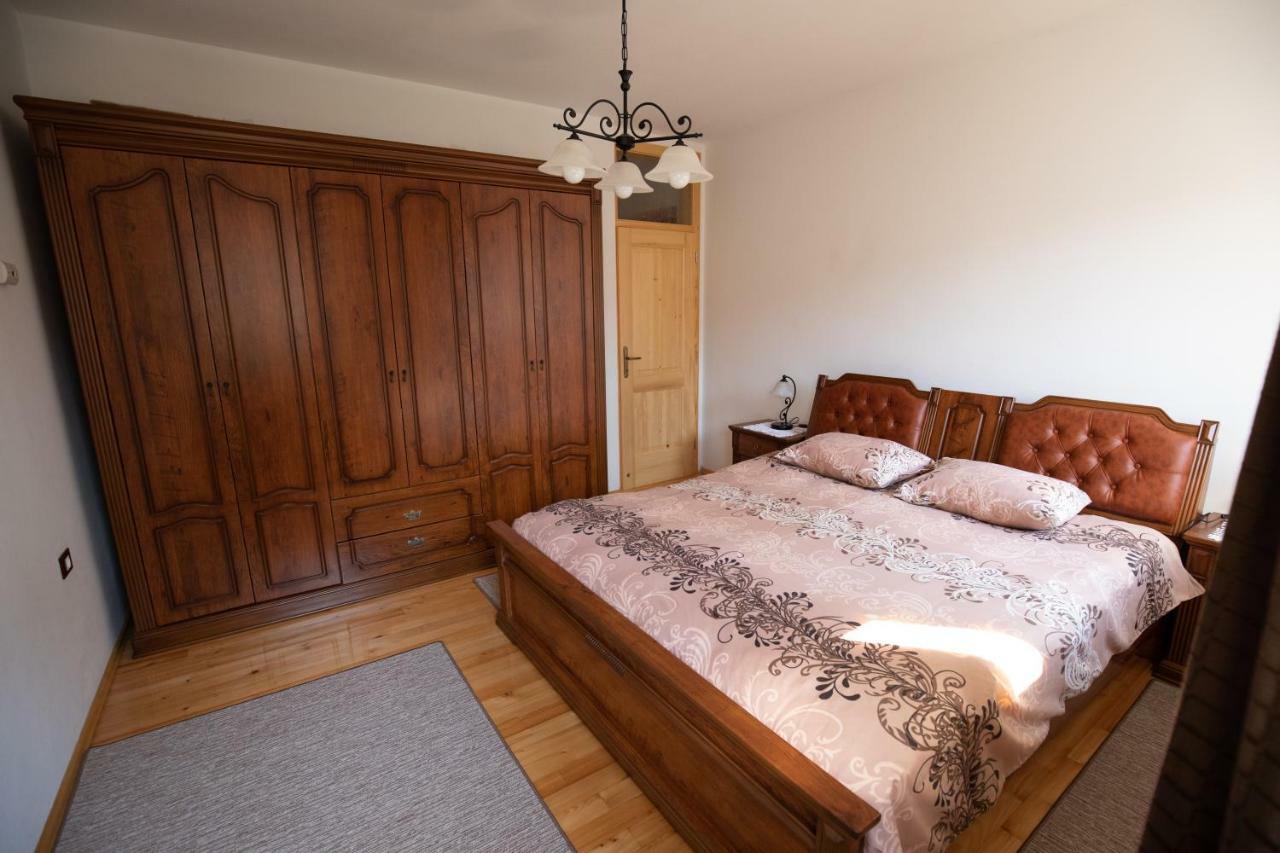 Apartment Gaia Lokve 외부 사진