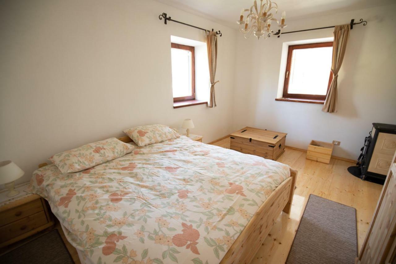Apartment Gaia Lokve 외부 사진