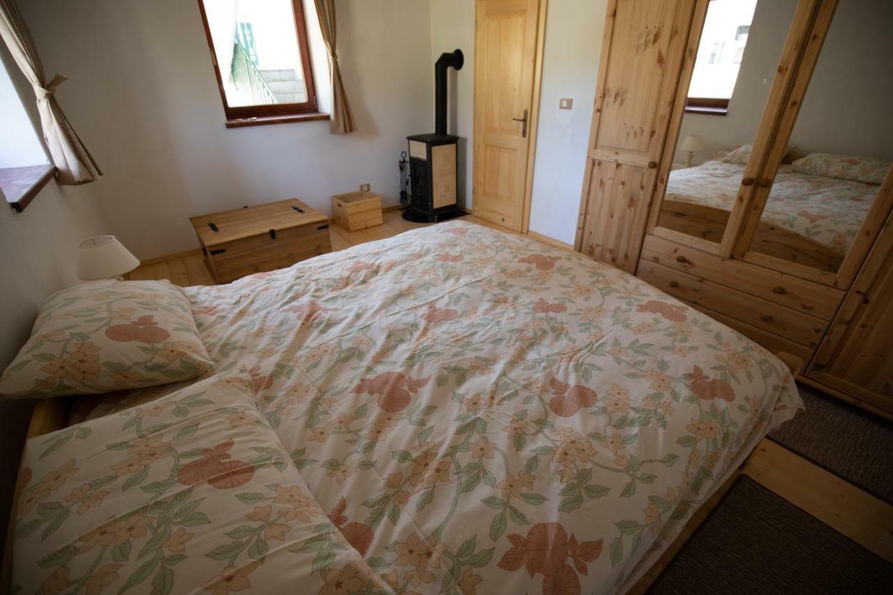 Apartment Gaia Lokve 외부 사진